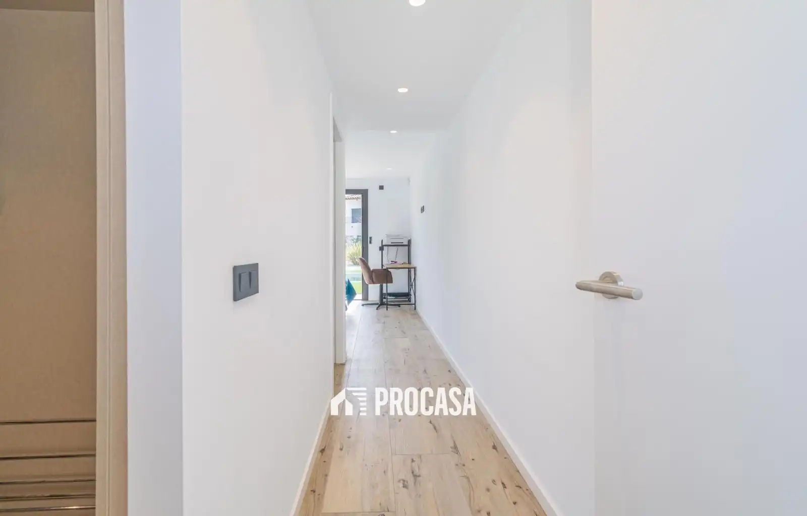 Chalet con piscina en venta en Carrer FRANCESC PUJOL, imagen 62