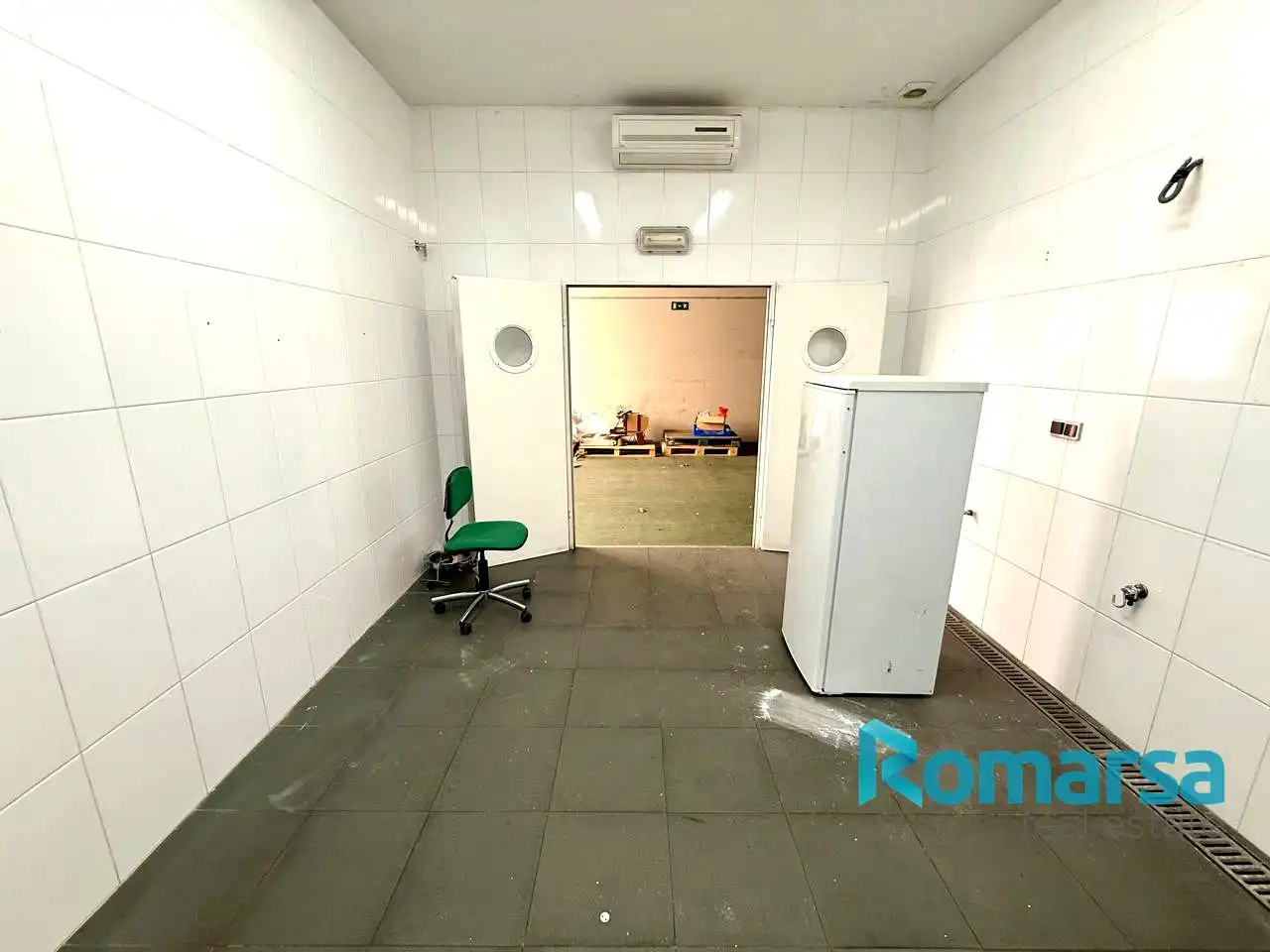 Nave industrial en venta en Ávila