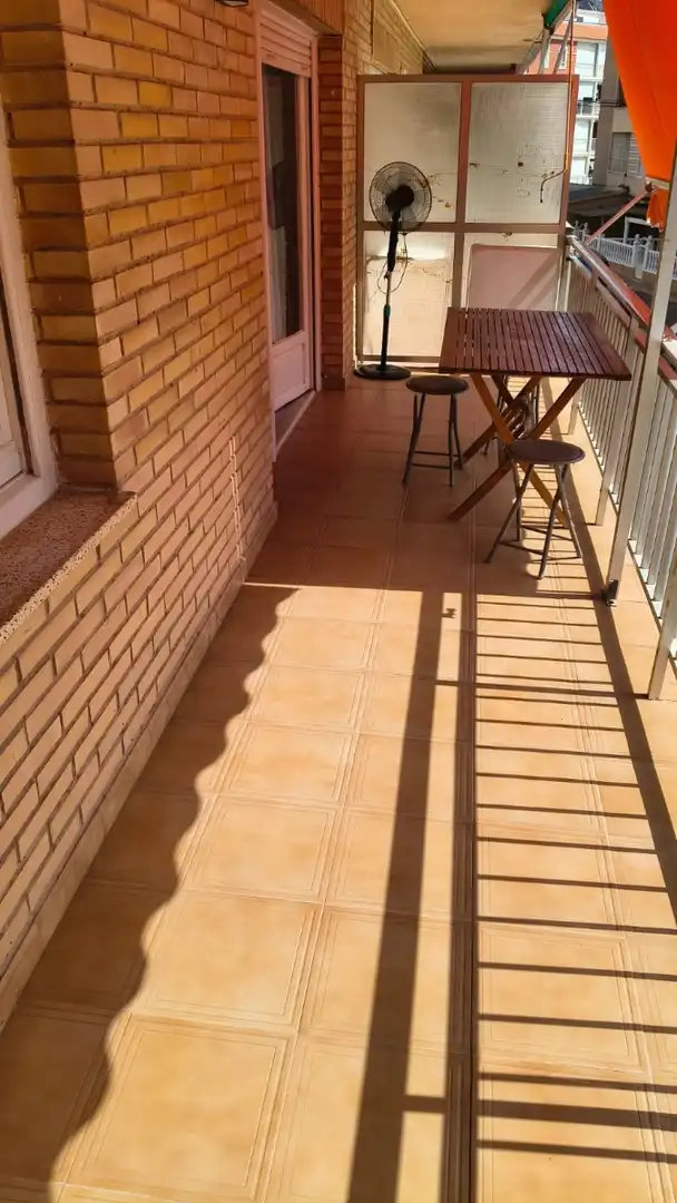 Apartament de lloguer a La Mata