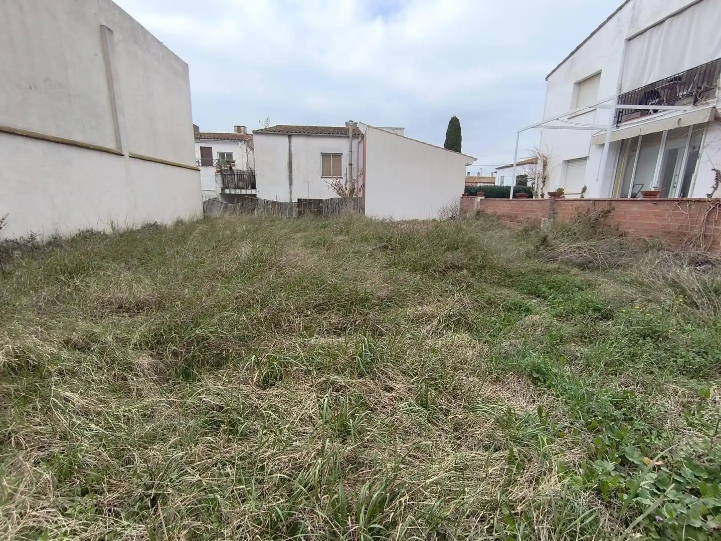 Terreny residencial en venda a Carrer Sant Andreu 19