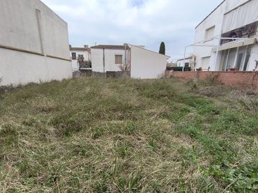 Residential land for sale in Carrer Sant Andreu 19