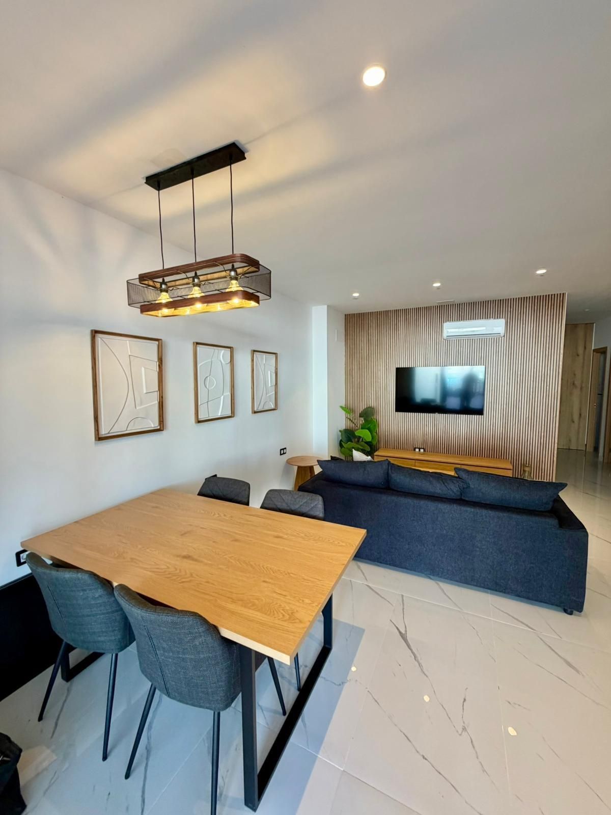 Living room of Planta baja for sale in Santa Lucía de Tirajana  with Terrace