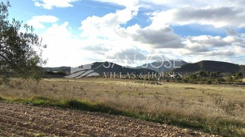 VENTA DE PARCELA EN HONDON DE LAS NIEVES EN ZONA ESPECTACULAR, imatge 3