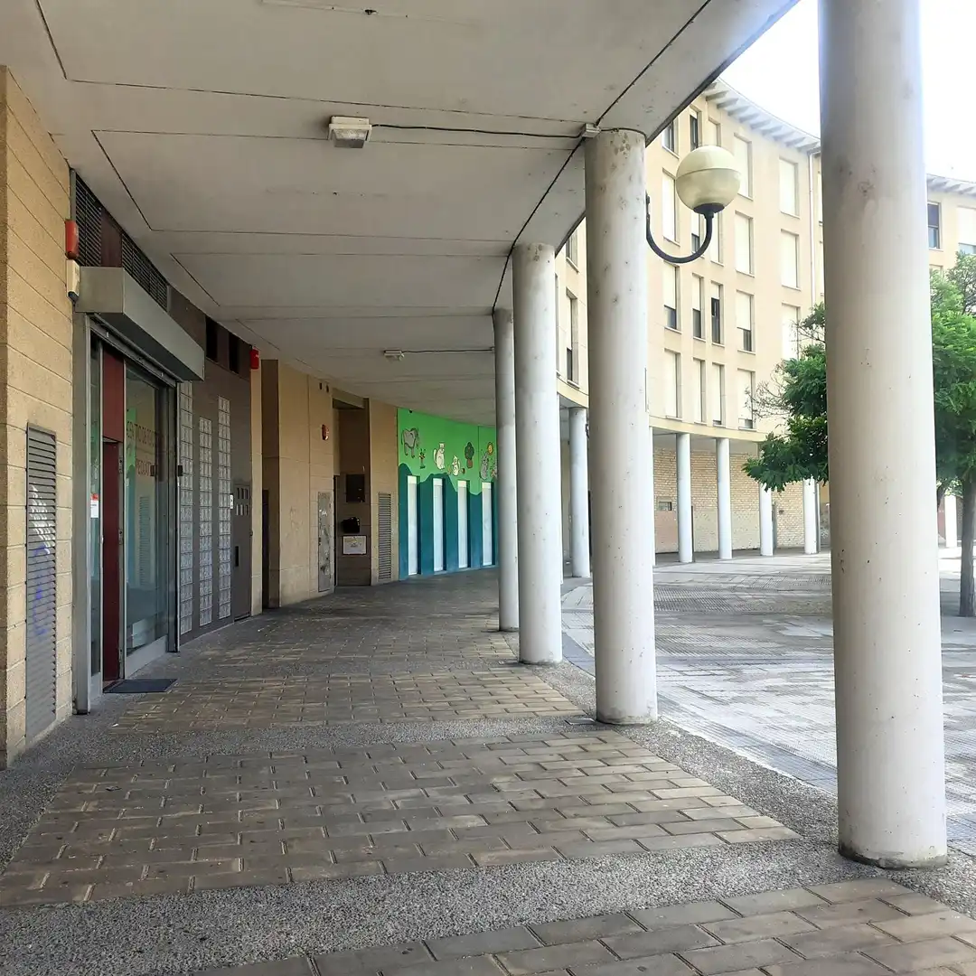 Local comercial en venta en Rochapea, imagen 17