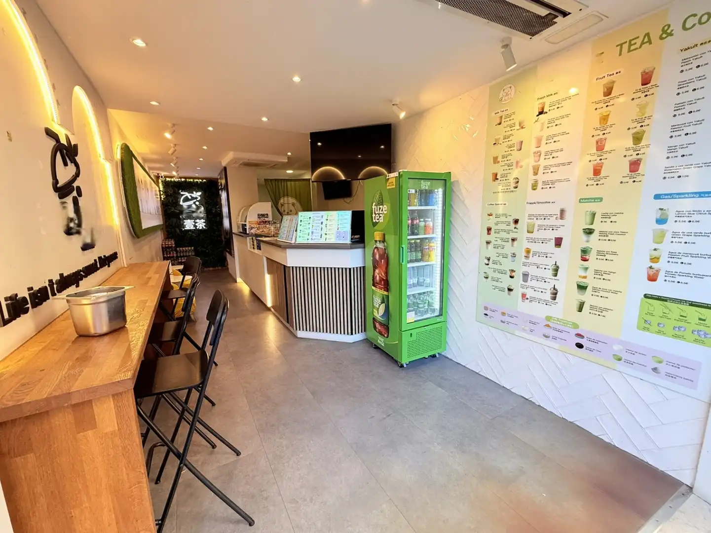Local comercial en traspaso en Carrer de Sant Miquel, imagen 2