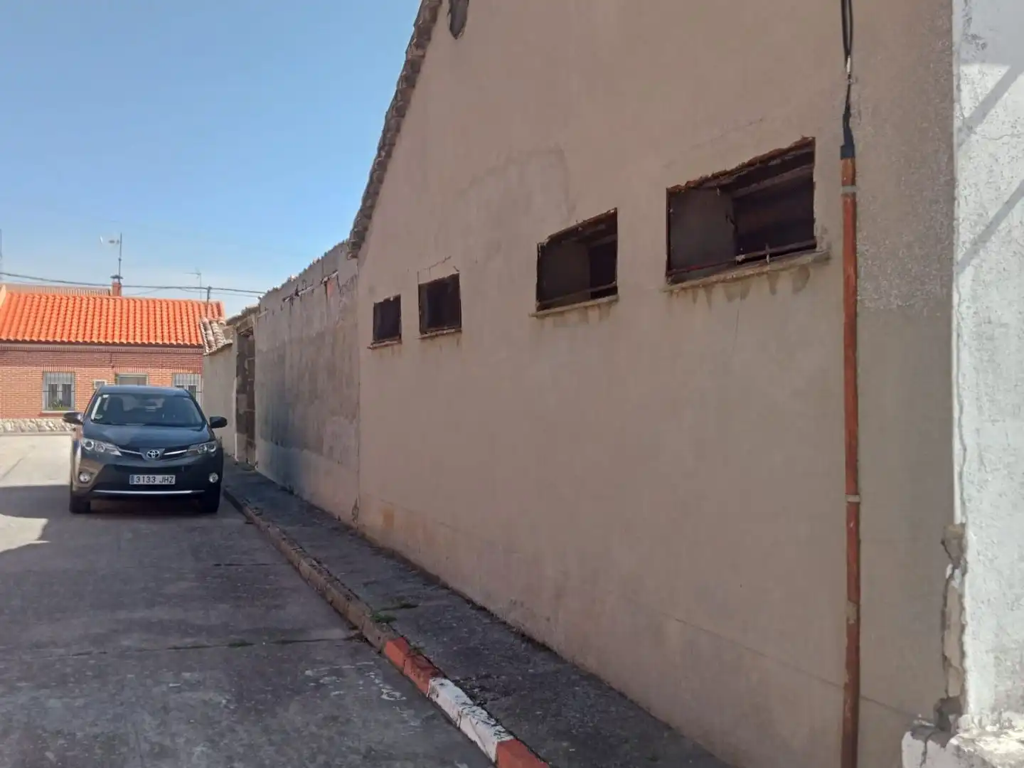 Exterior view of Residential for sale in Sardón de Duero