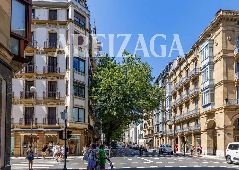 Flat for sale in Donostia - San Sebastián , Gipuzkoa