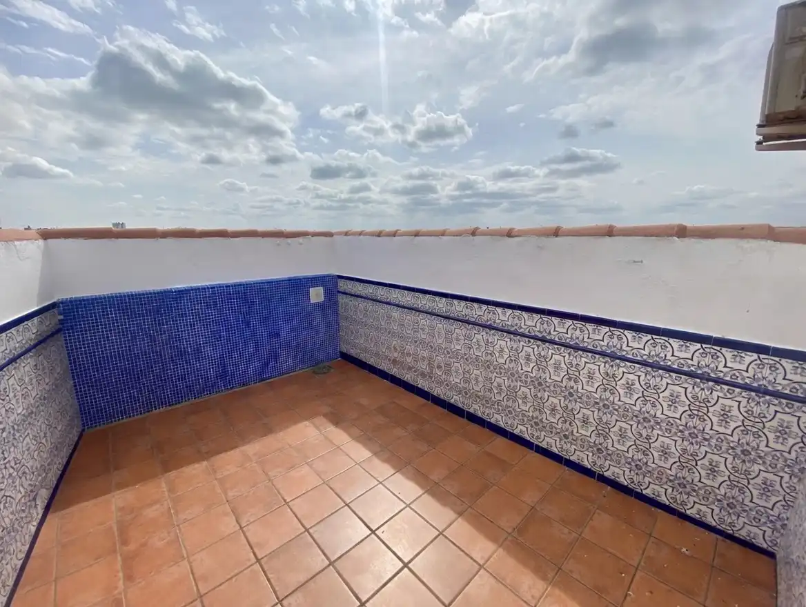 Terrace of Detached homes for sale in Miguelturra  with Air Conditioner, Heating and Terrace