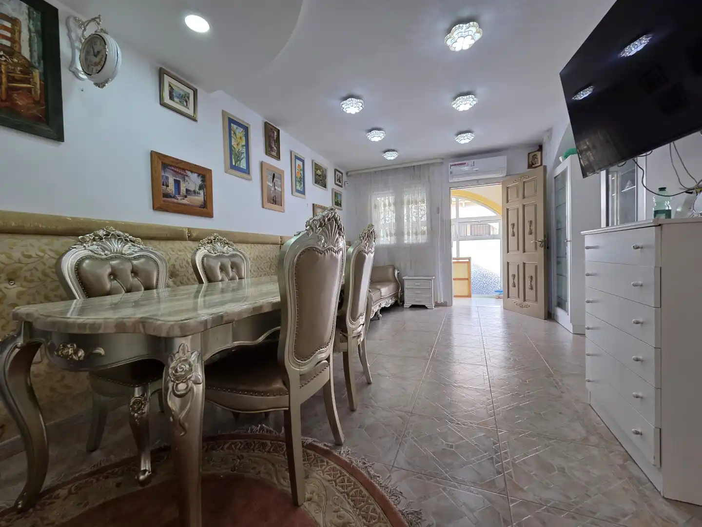 Detached homes for sale in Orihuela  with Air Conditioner, Terrace and Storage room