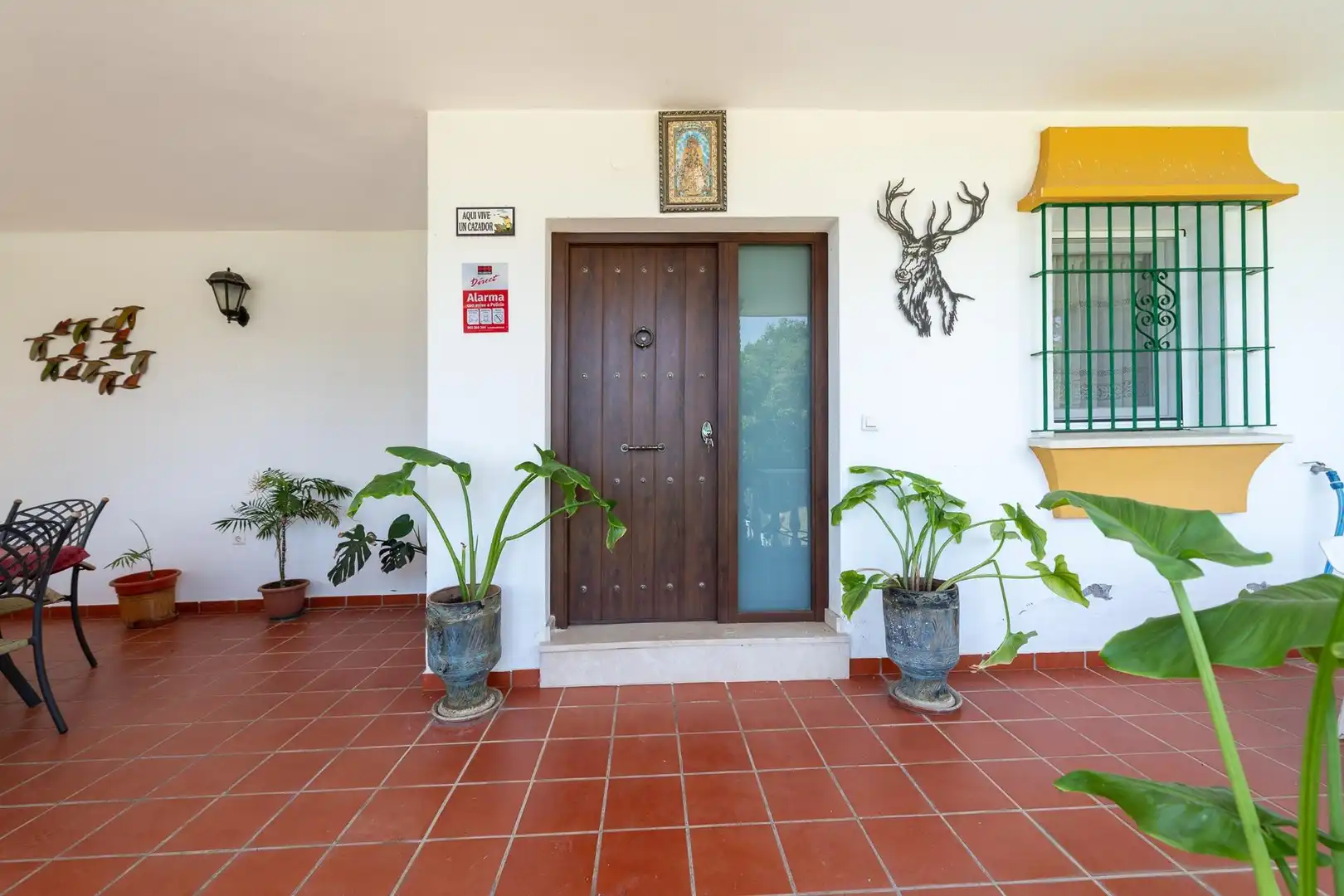 Casa o chalet en venta en Alhaurín de la Torre con Aire acondicionado, Jardín privado y Terraza