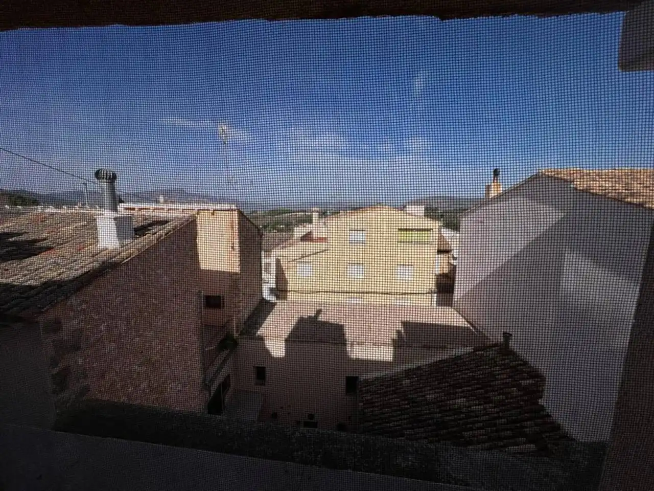 Exterior view of Houses for sale in Penàguila  with Air Conditioner, Heating and Terrace