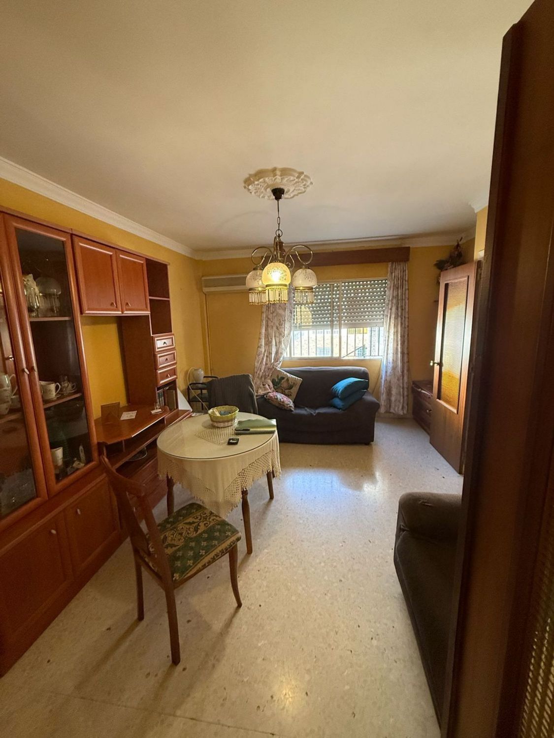 Bedroom of Single-family semi-detached for sale in Puerto Real  with Air Conditioner and Terrace