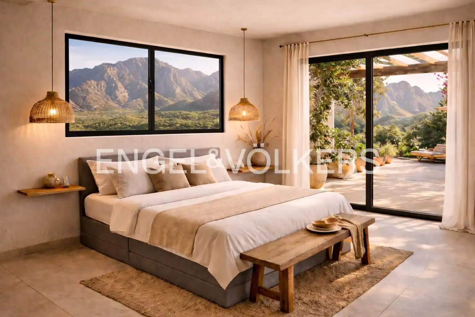 Chalet con piscina en venta en La Sella, imagen 4