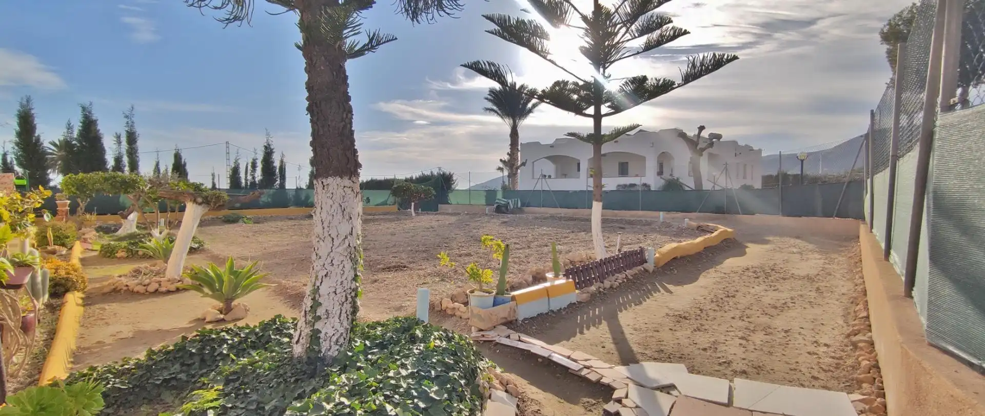 Houses for sale in Níjar  with Air Conditioner, Private garden and Terrace