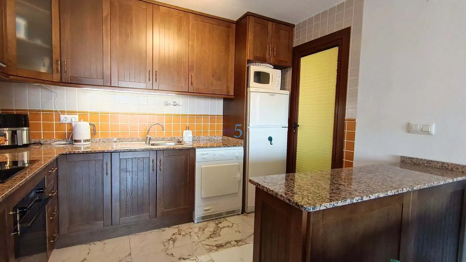 Cocina de Piso en venta en Torrevieja con Aire acondicionado, Calefacción y Trastero