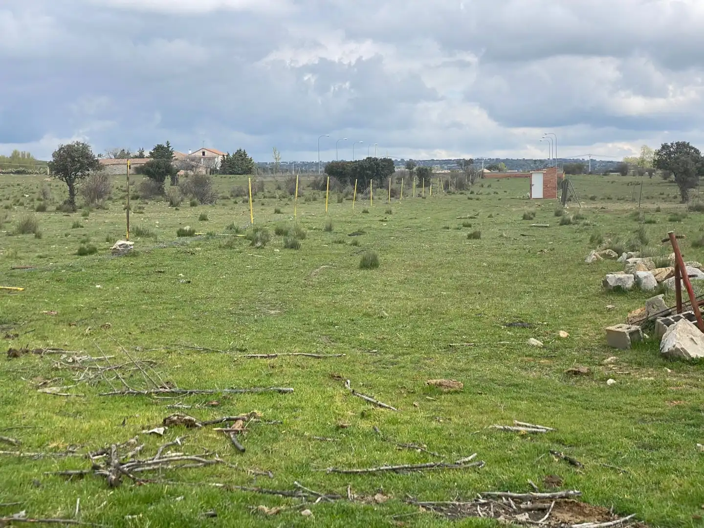 Nave industrial en venta en Martiherrero