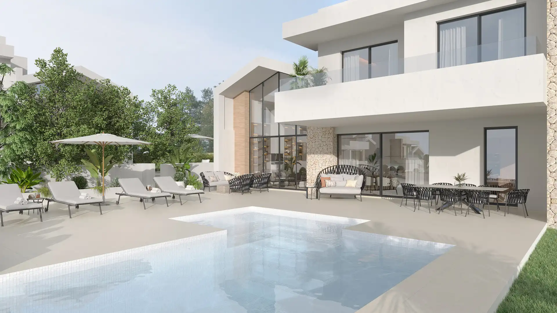 Casa con piscina in vendita a Marbella Centro, imagen 2