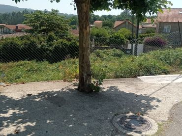 Terreno residenziale in vendita a Estrada das Barrocas-Valladares 39