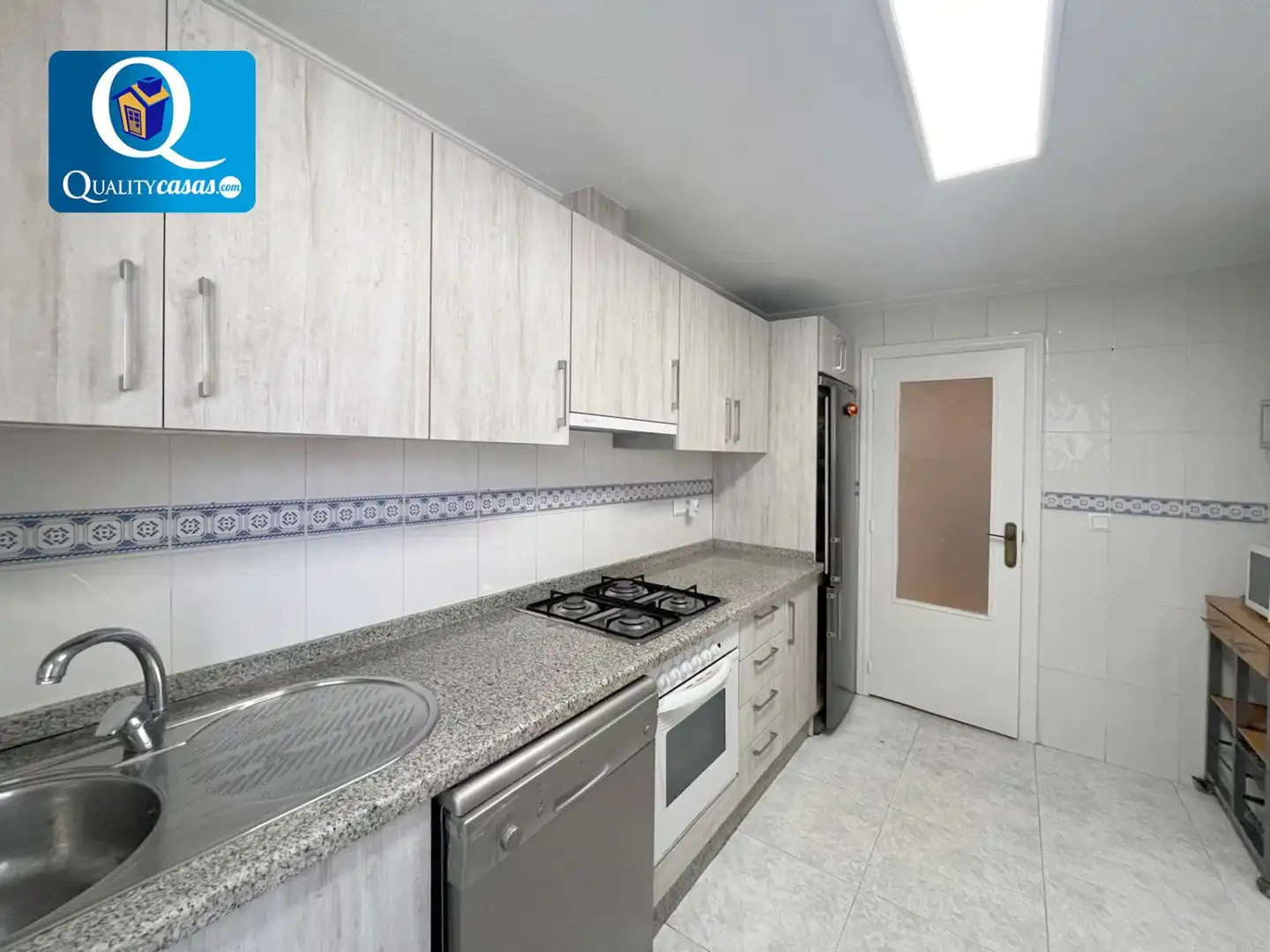 Kitchen of Flat for sale in Sant Joan d'Alacant