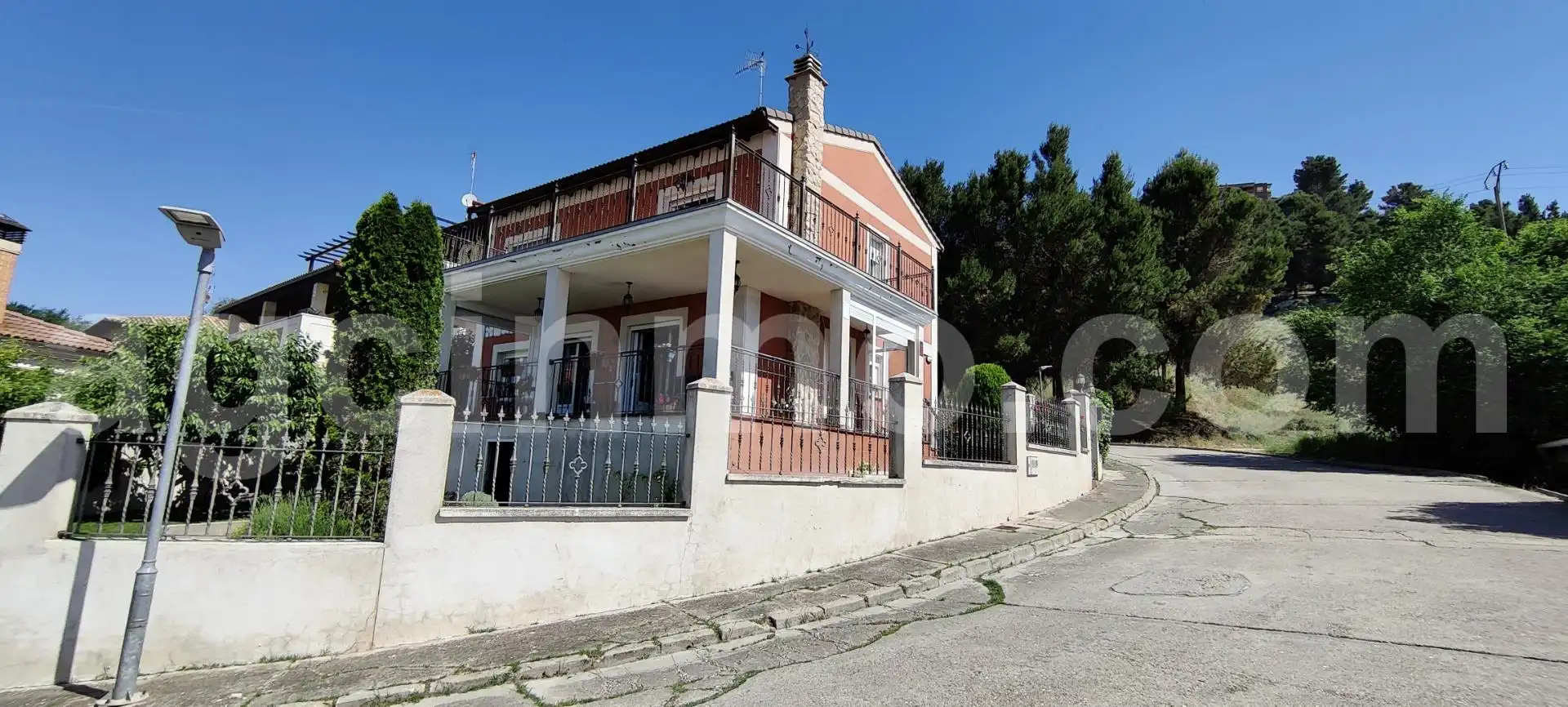 Exterior view of Houses for sale in Portillo  with Heating, Private garden and Terrace