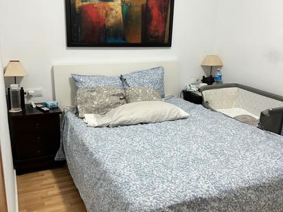 Bedroom of Flat for sale in L'Hospitalet de Llobregat