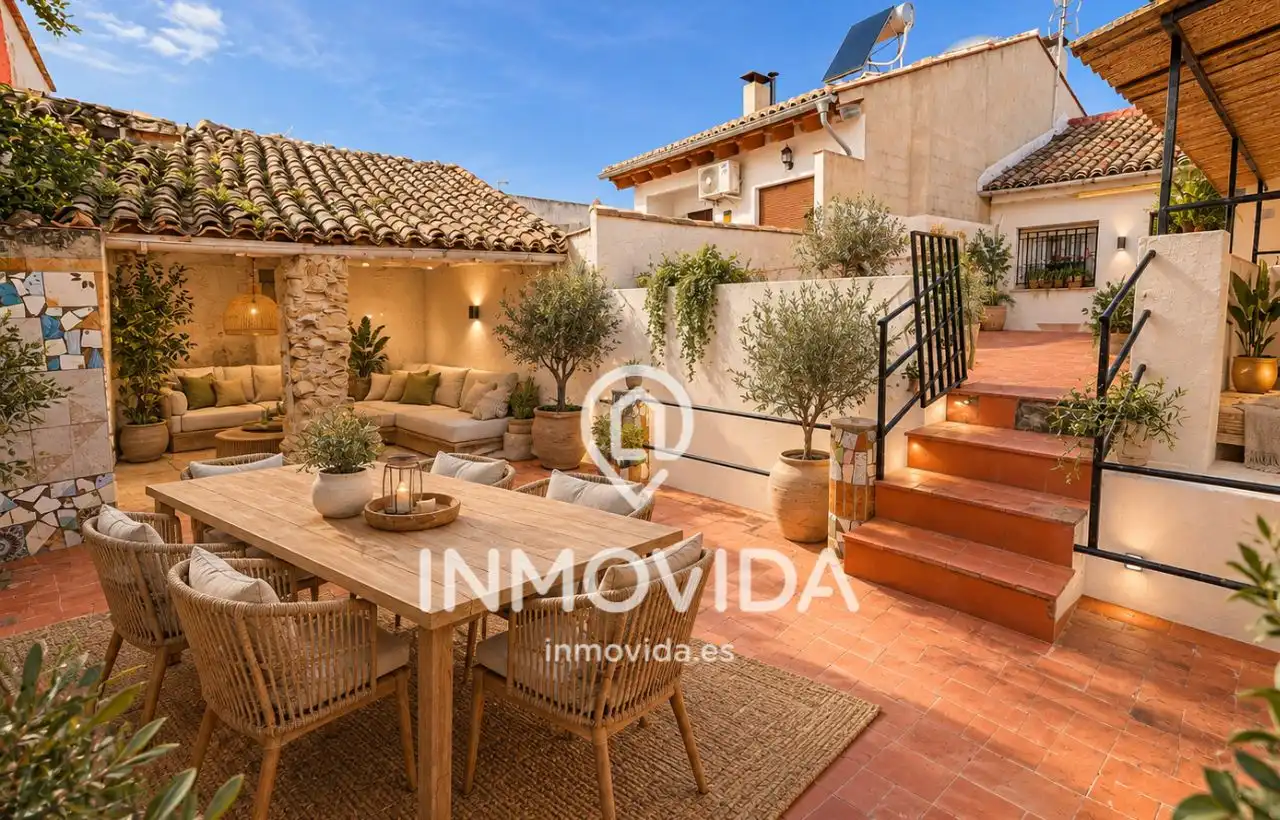 Casa amb balcó en venda a Carrer Sant Josep, imagen 7