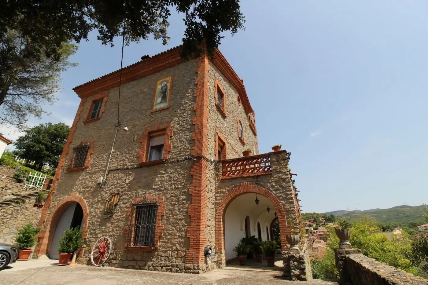 Finca rústica en venda a Sant Llorenç Savall