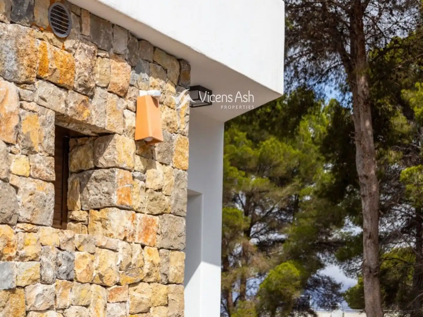 Exterior view of Houses for sale in Jávea / Xàbia  with Air Conditioner, Heating and Terrace