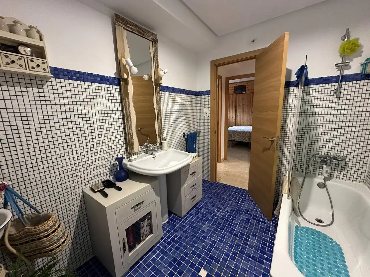 Baño de Piso en venta en Gandia con Aire acondicionado, Calefacción y Parquet