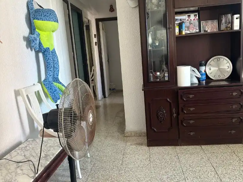 Habitación de Piso en venta en Fuengirola con Jardín privado, Terraza y Balcón