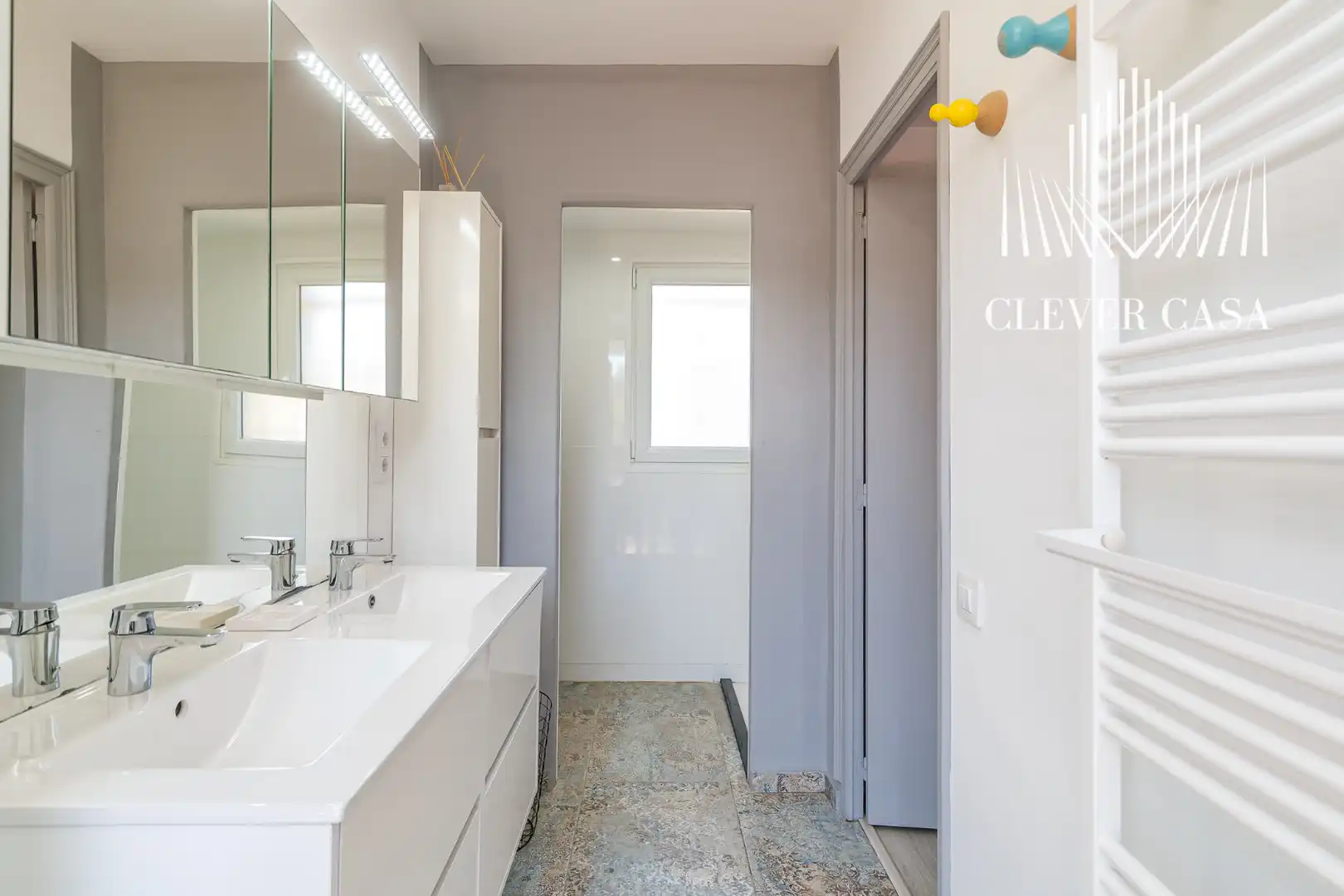 Baño de Casa o chalet en venta en Calonge i Sant Antoni con Jardín privado, Parquet y Terraza