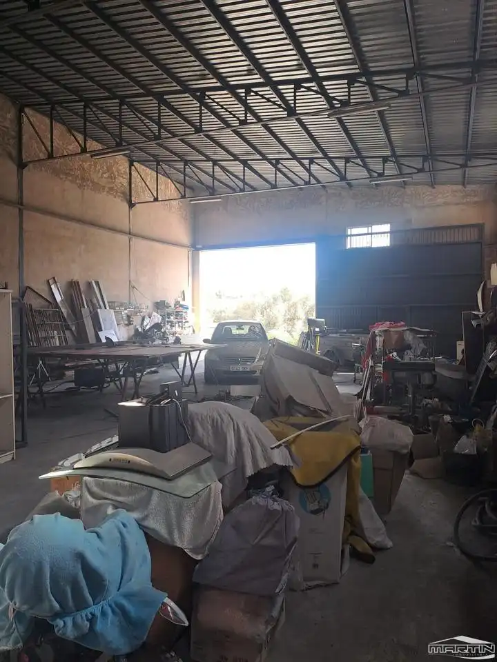 Industrial building for sale in Esmeralda, imagen 2