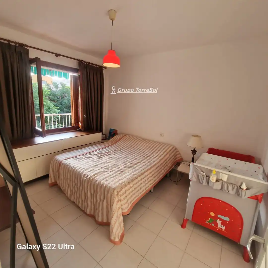 Schlafzimmer von Wohnung zum Verkauf in Torredembarra mit Terrasse