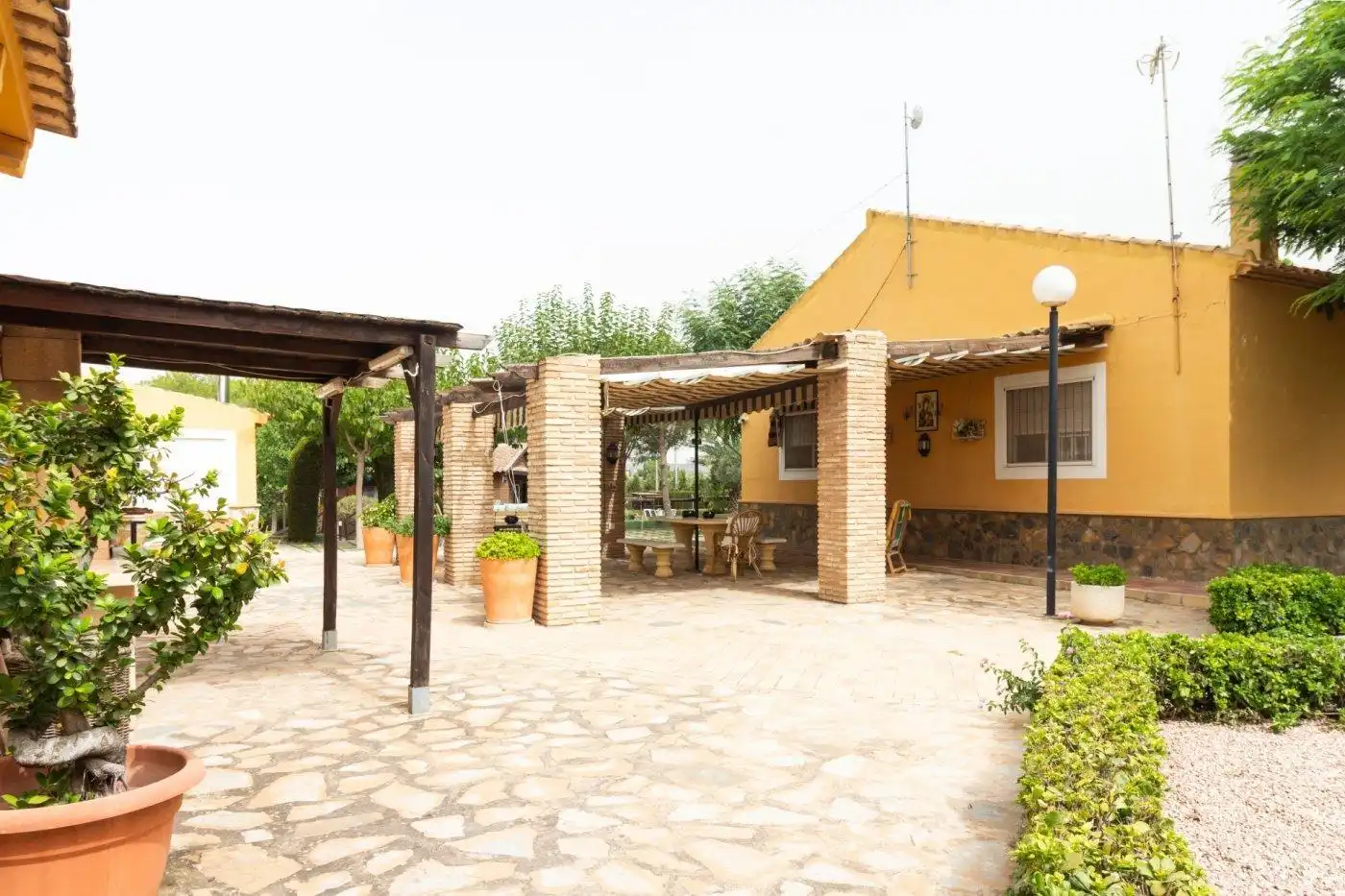 Casa o xalet en venda a Sierra de Carrascoy