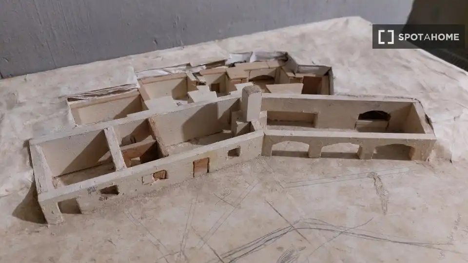 Habitación en Caniles