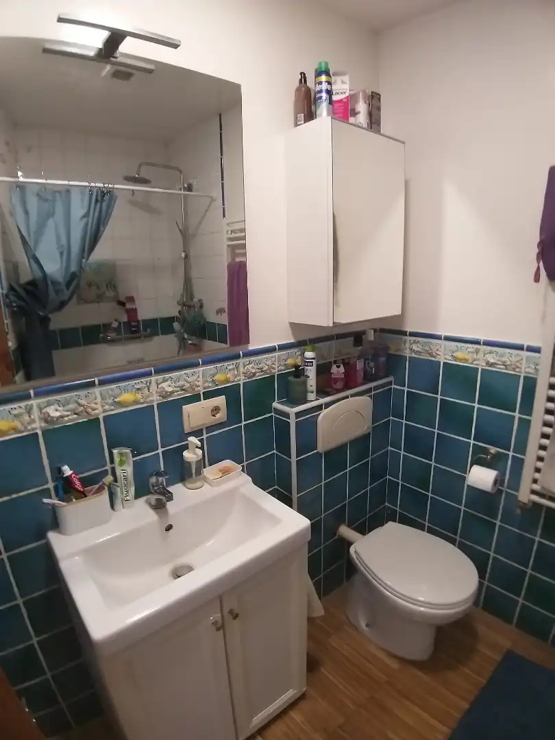 Bathroom of Detached homes for sale in Mataró  with Air Conditioner, Heating and Terrace