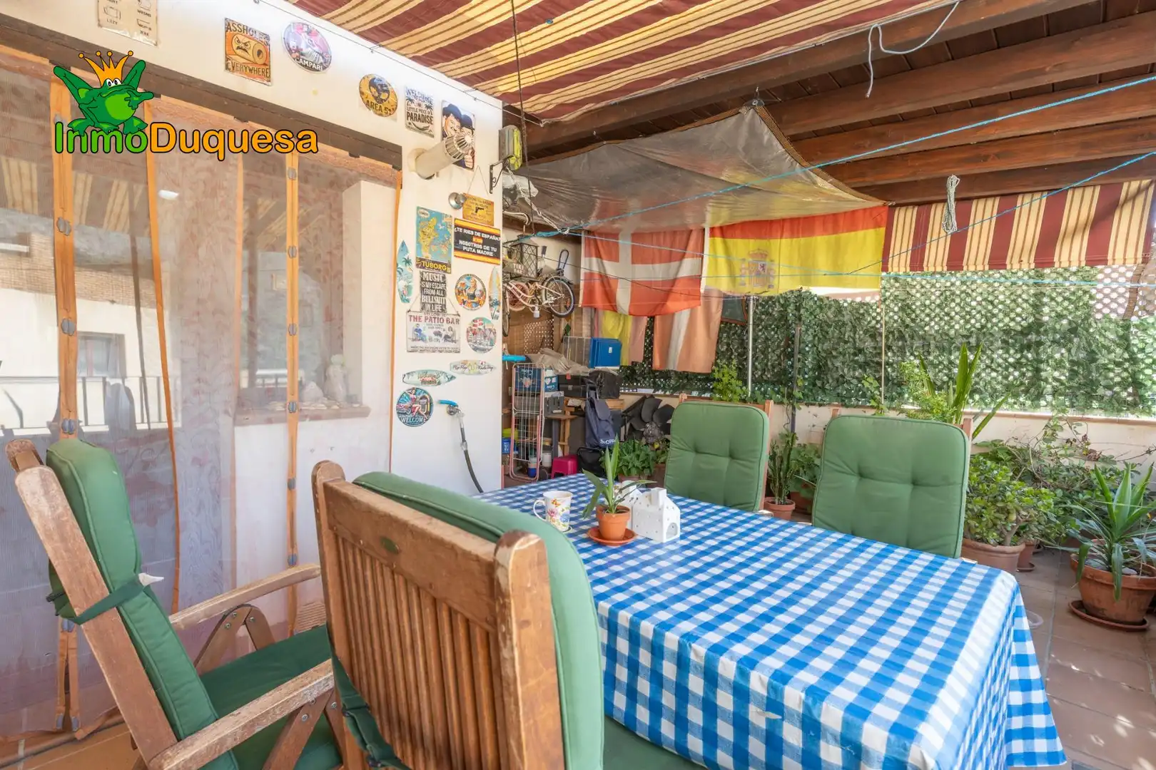 Ático en venta en Güéjar Sierra con Aire acondicionado, Calefacción y Terraza