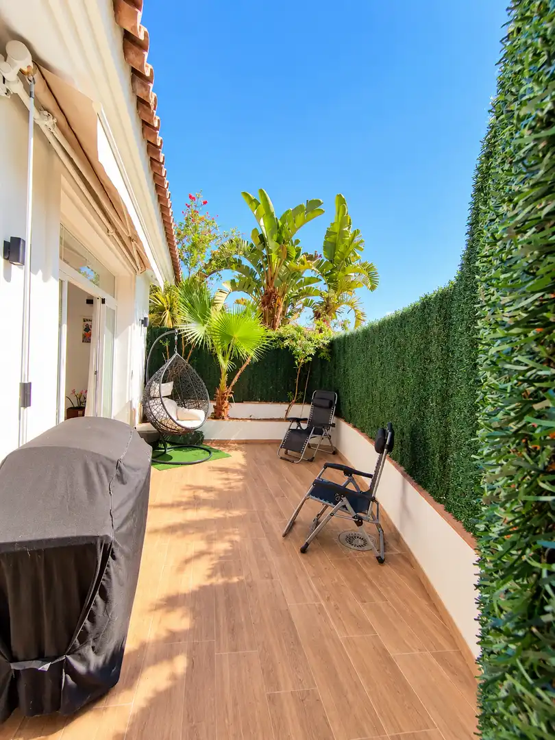 Terraced house with pool for sale in Riviera del Sol, imagen 14