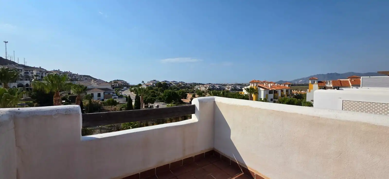 Terraza de Apartamento en venta en Vera con Aire acondicionado, Calefacción y Terraza
