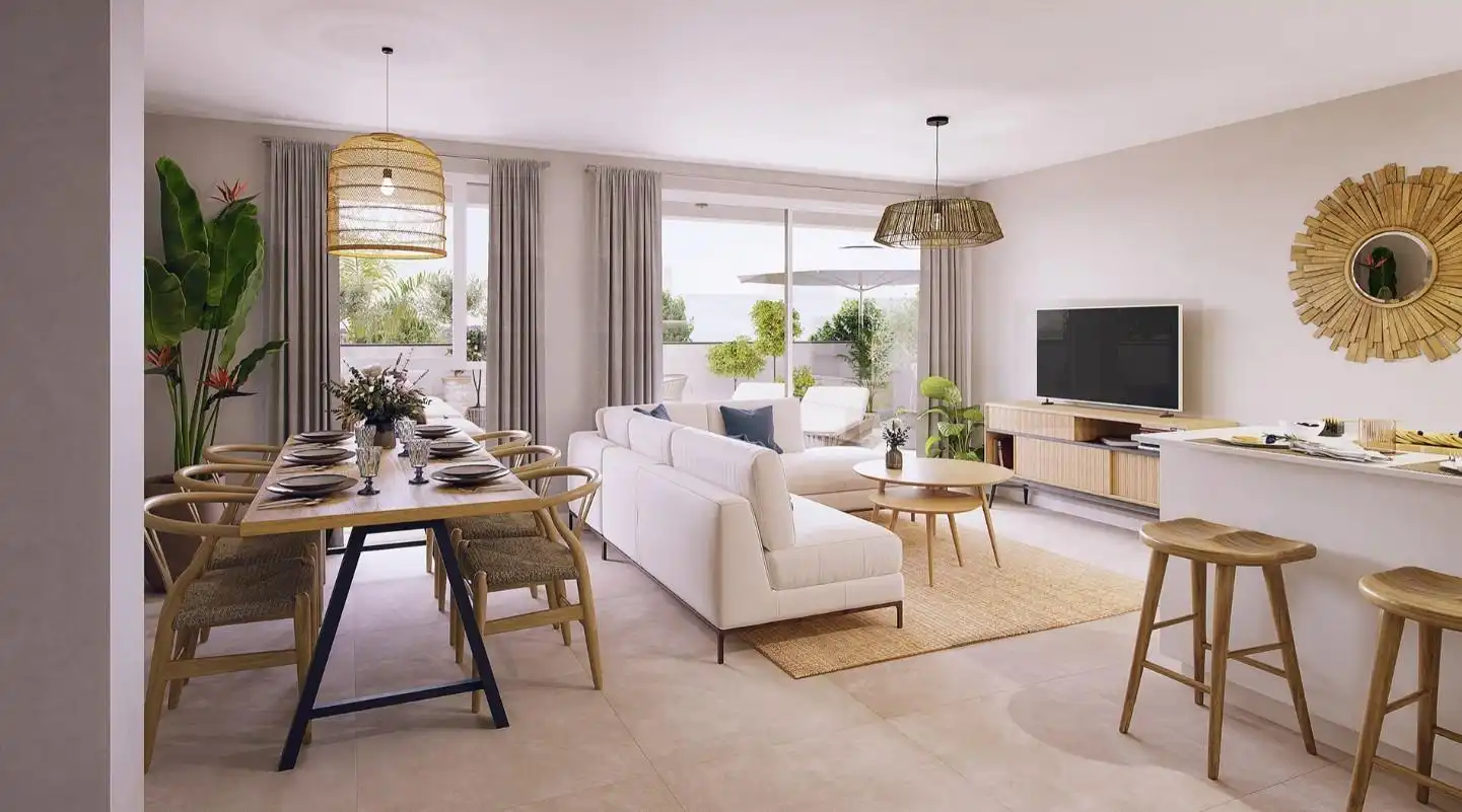 Apartament amb piscina en venda a Montemar, imagen 4