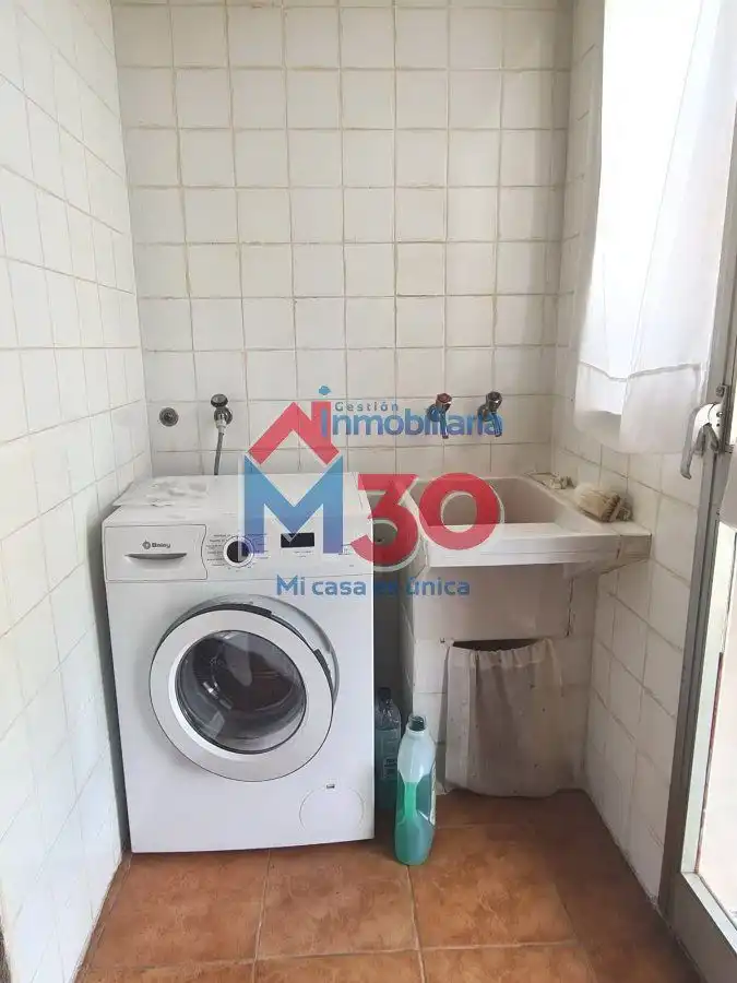 Cocina de Piso en venta en Miranda de Ebro con Calefacción, Parquet y Terraza