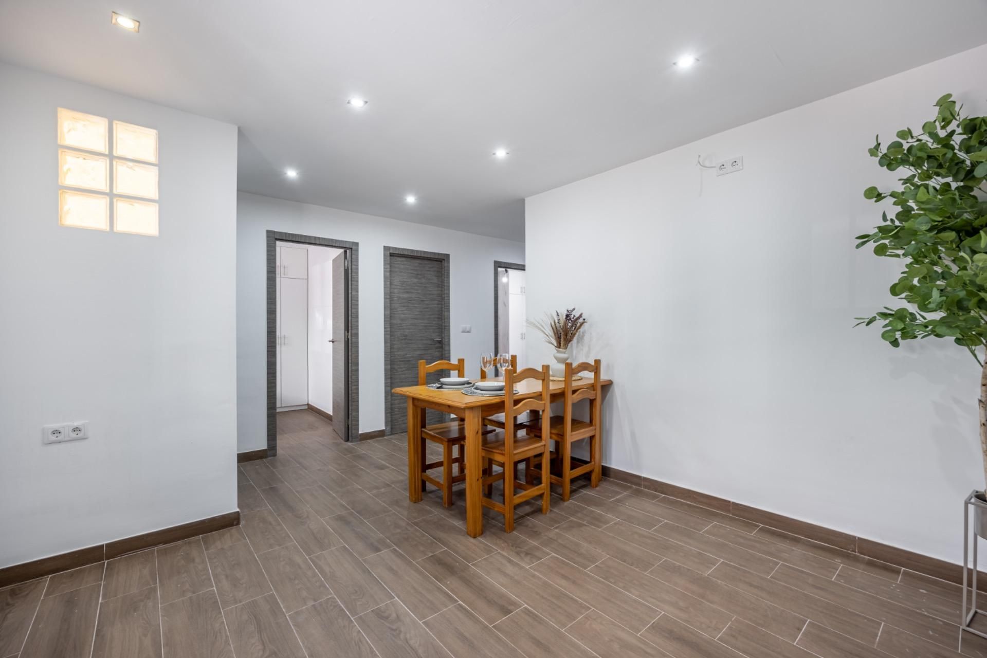 Dining room of House or chalet for sale in Lanjarón