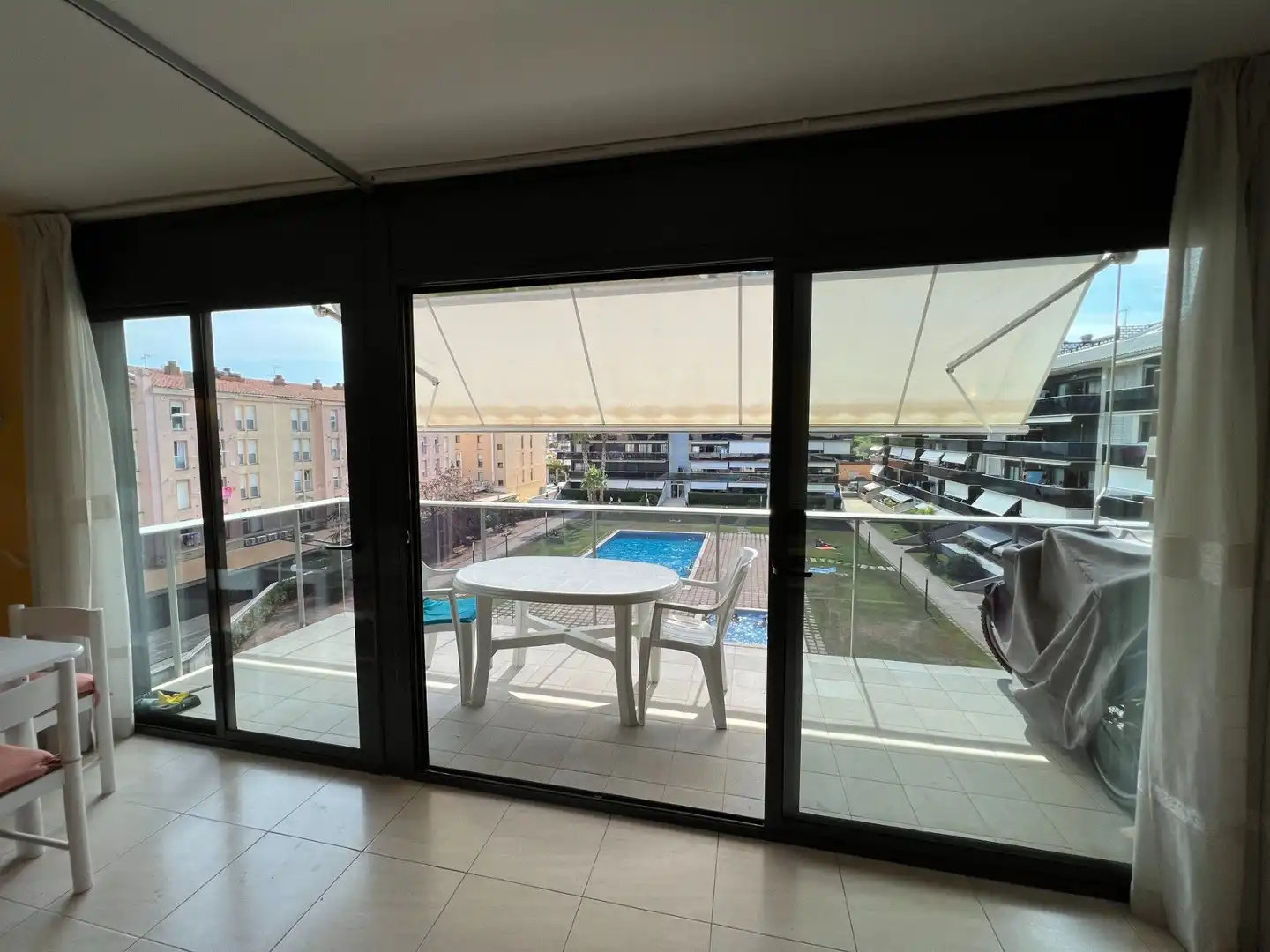 Apartament amb piscina de lloguer a martinet 2, imagen 7