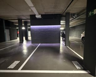 Parking of Garage to rent in Badalona