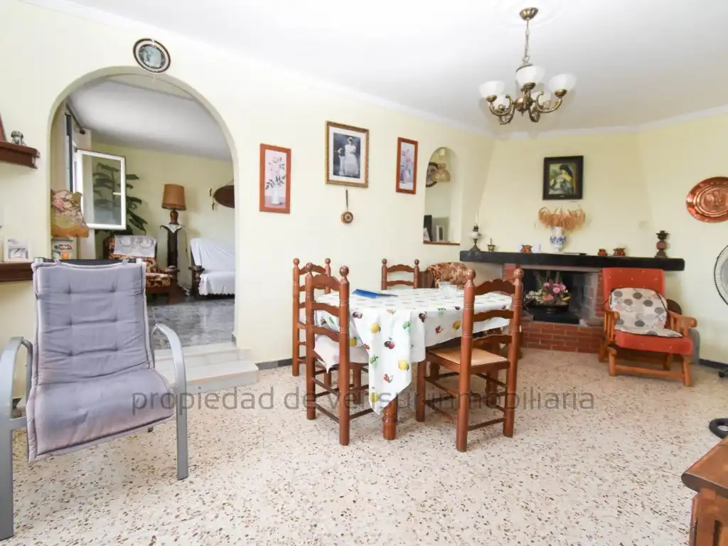 Comedor de Casa o chalet en venta en Pulpí con Balcón