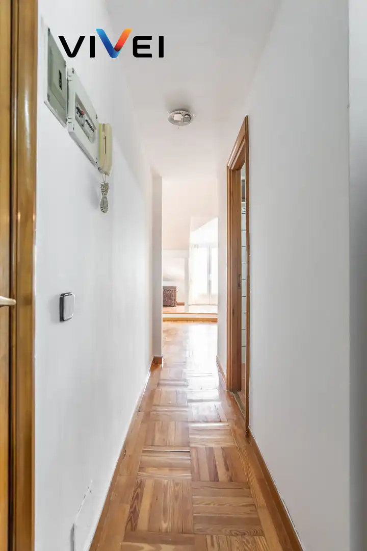Ático en venta en Madrid con Calefacción y Terraza