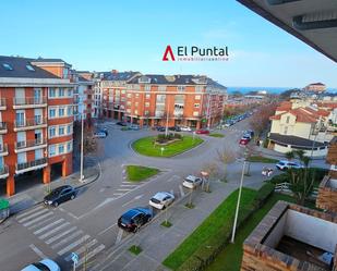 Exterior view of Attic for sale in Santander  with Heating, Terrace and Storage room