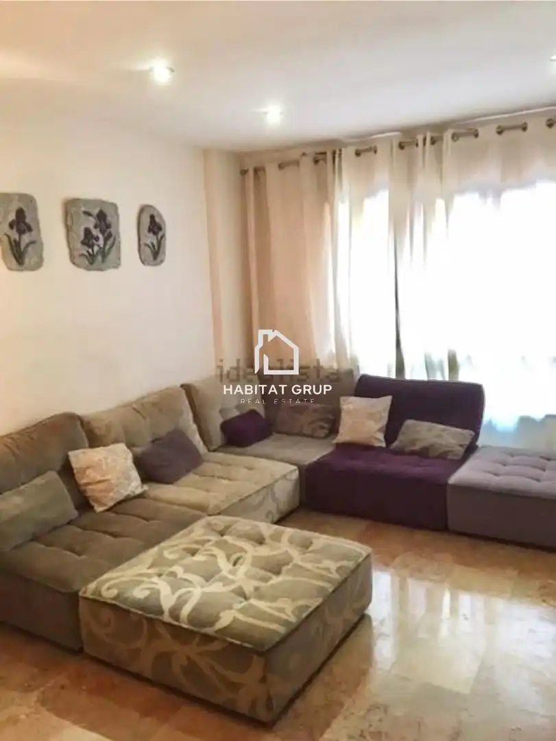 Sala d'estar de Pis en venda en Tortosa amb Aire condicionat, Calefacció i Terrassa