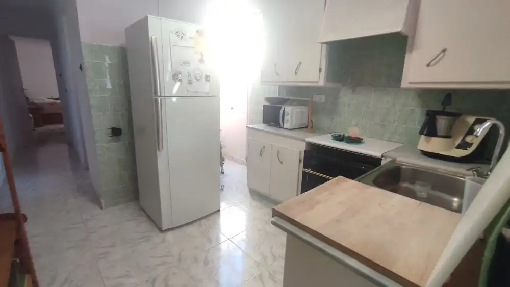 Cuina de Àtic en venda en Santa Pola amb Terrassa i Moblat