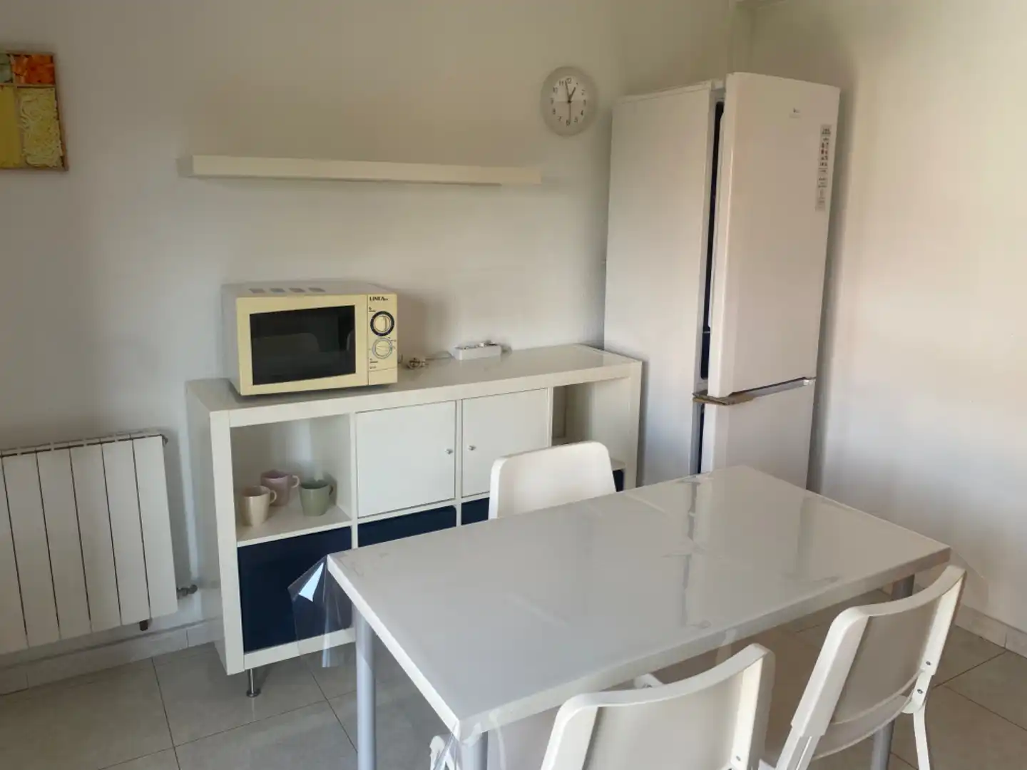 Küche von Wohnung zur Miete in Huesca mit Heizung, Terrasse und Möbliert